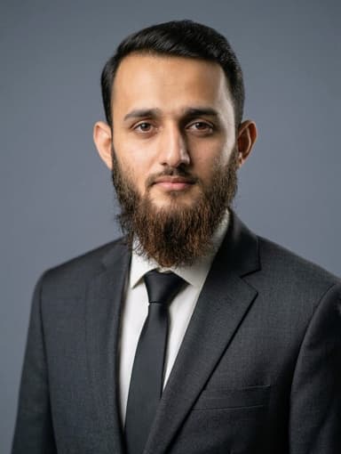 Muhammad Shahryar Ghori
