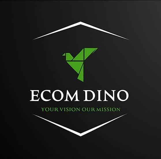 EcomDino, Your Vision, Our Mission